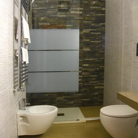 La Perla & فندق مبيت وإفطار