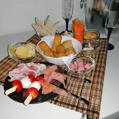 Bed & Breakfast La Perla & Bari