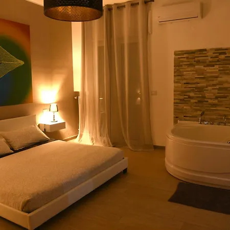 Bed & Breakfast La Perla & Bari