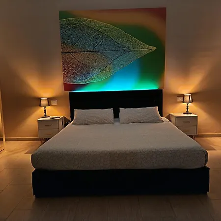 La Perla & לינה וארוחת בוקר בארי