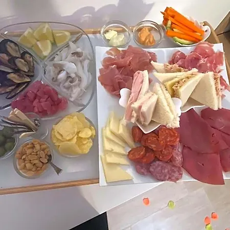 La Perla & 3* Bari