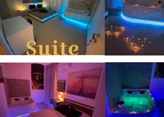 La Perla & לינה וארוחת בוקר בארי