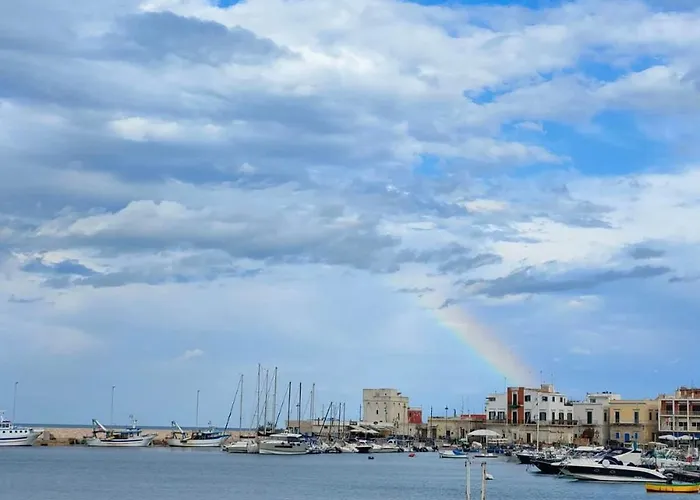 La Perla & לינה וארוחת בוקר בארי