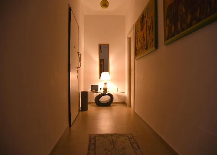 לינה וארוחת בוקר La Perla & 3*