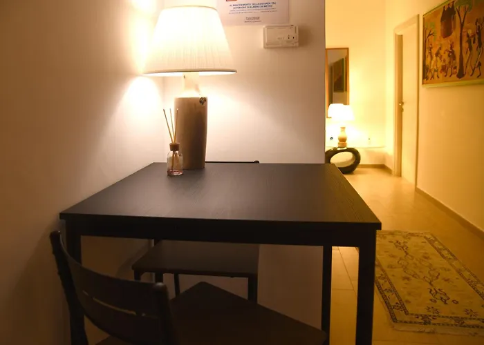 La Perla & לינה וארוחת בוקר