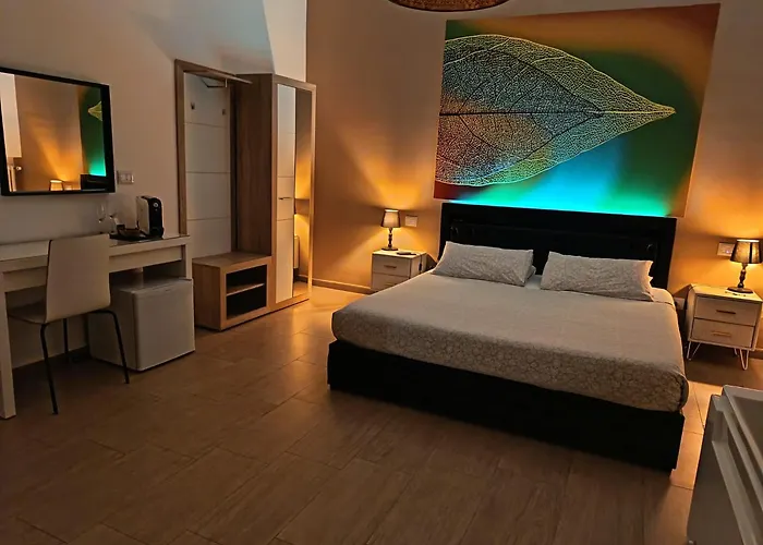 La Perla & לינה וארוחת בוקר 3*