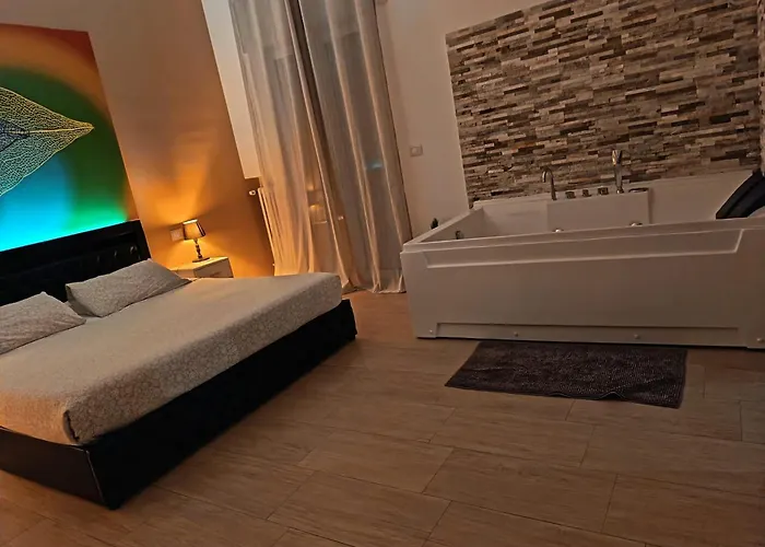 La Perla & לינה וארוחת בוקר בארי